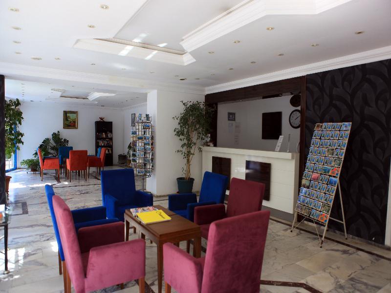 Anahtar Apart Hotel Аланія Екстер'єр фото
