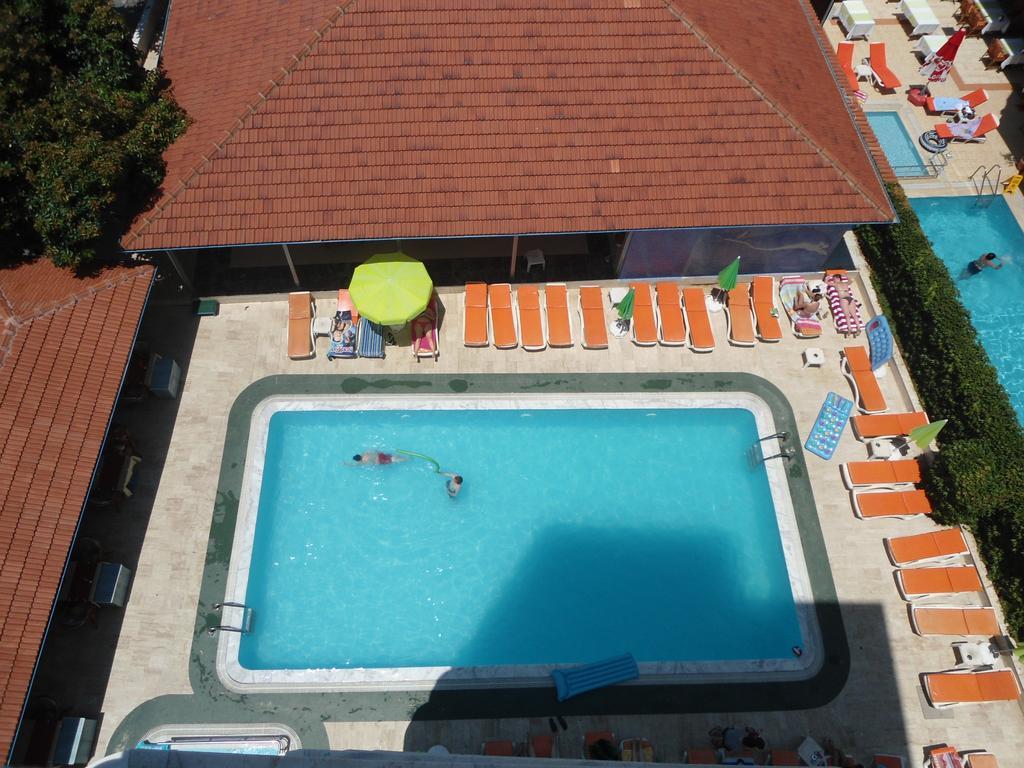 Anahtar Apart Hotel Аланія Екстер'єр фото