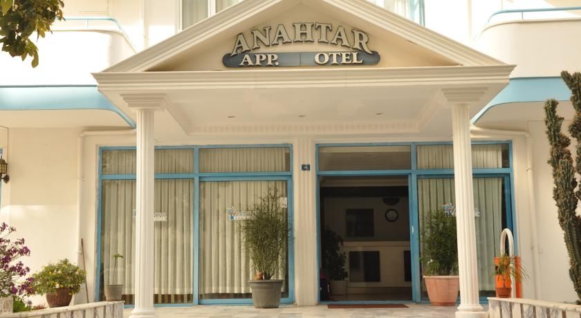Anahtar Apart Hotel Аланія Екстер'єр фото