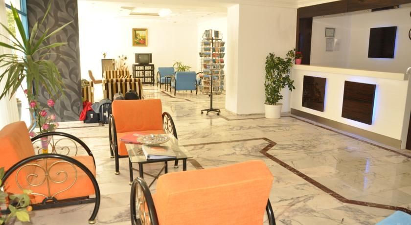 Anahtar Apart Hotel Аланія Екстер'єр фото
