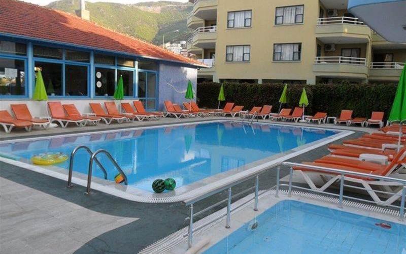 Anahtar Apart Hotel Аланія Екстер'єр фото