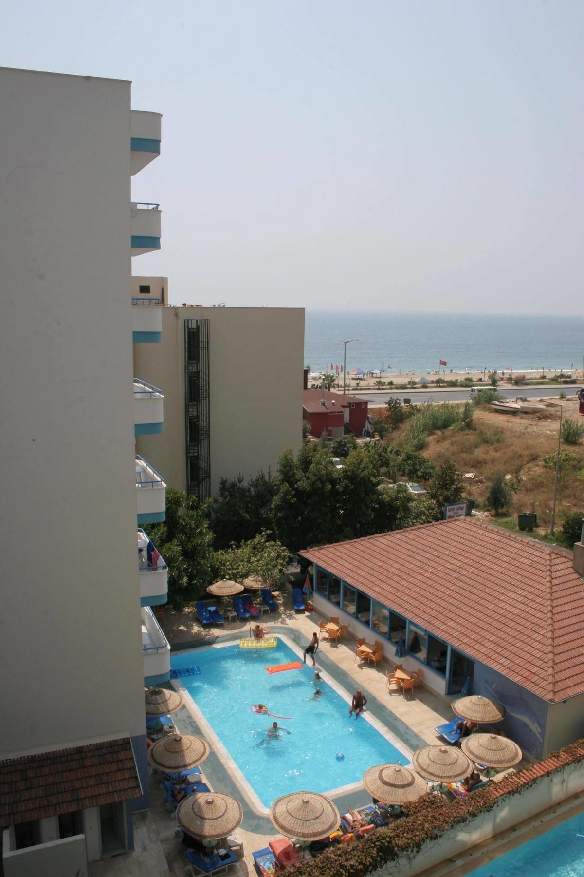 Anahtar Apart Hotel Аланія Екстер'єр фото